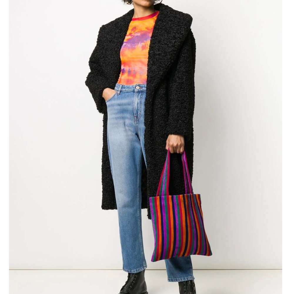 Alice + Olivia Ora Oversized Coat